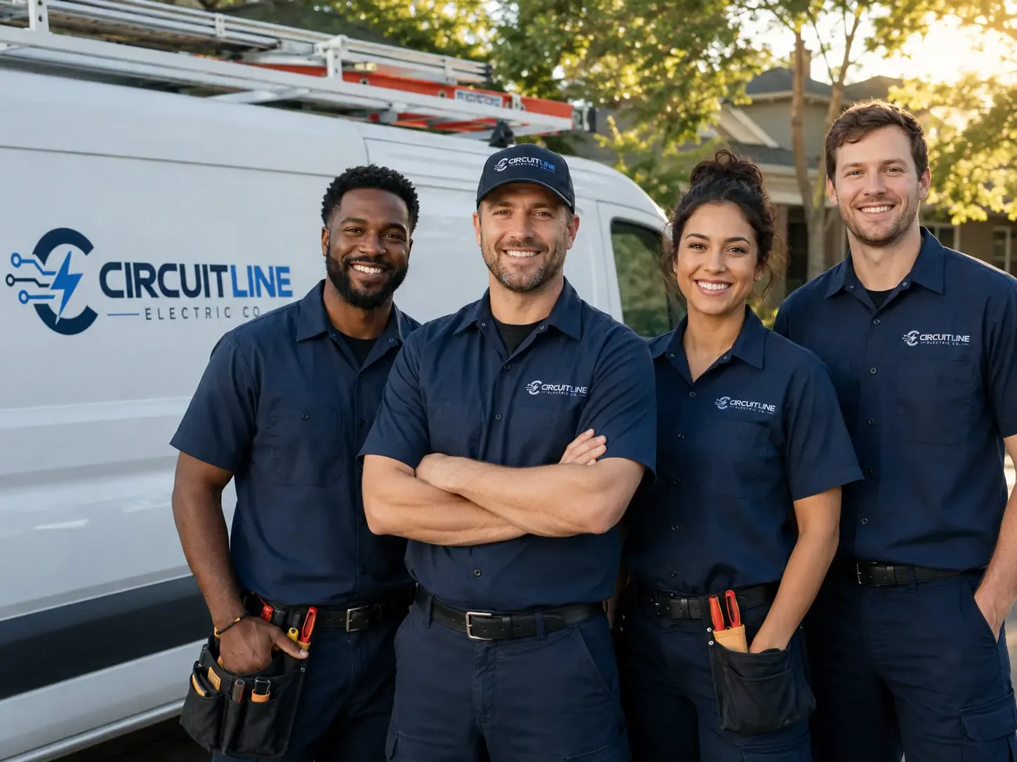 Whole Home Rewiring company in Pearl, MS