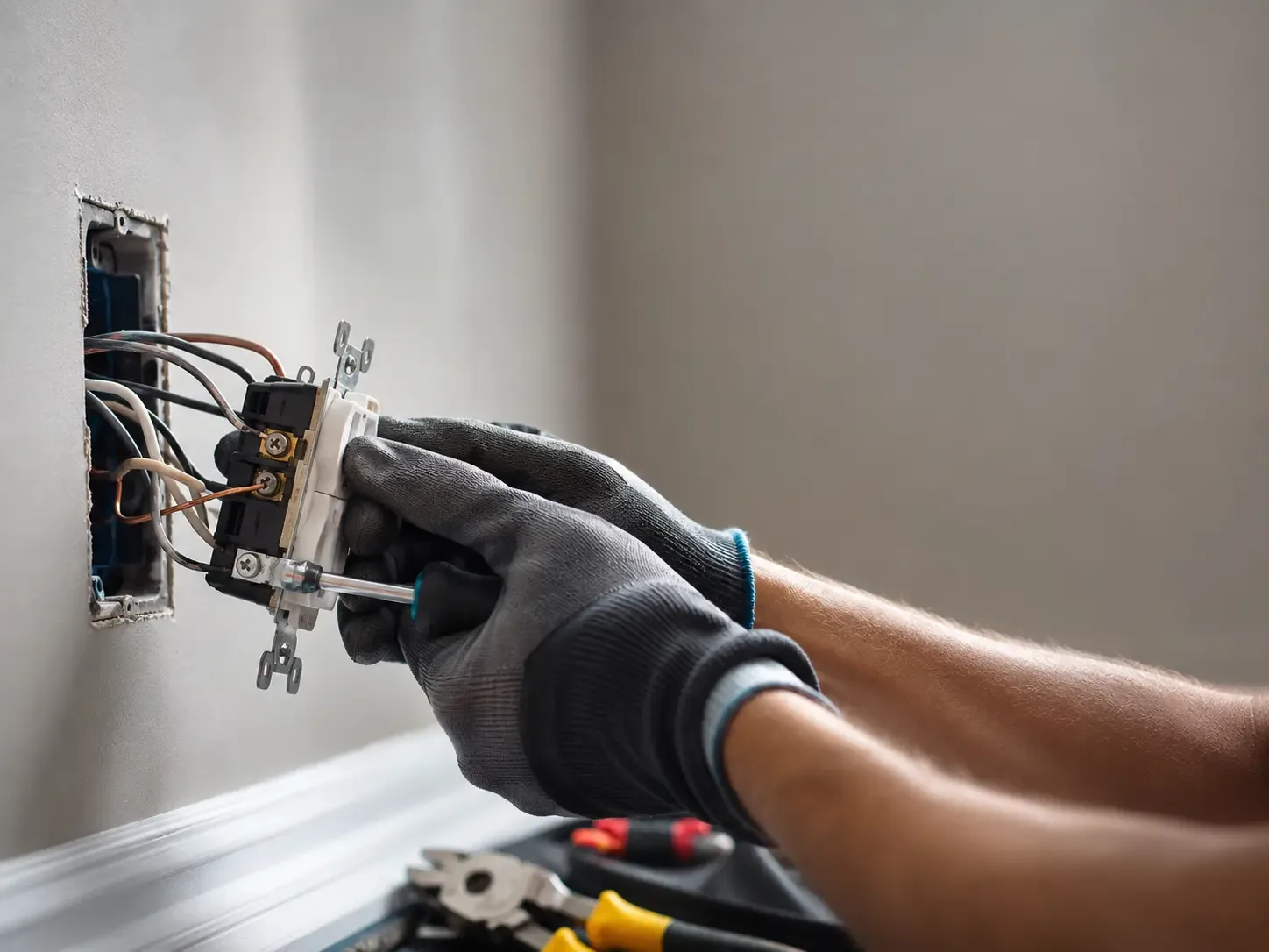 Why choose Whole Home Rewiring in Pearl, MS